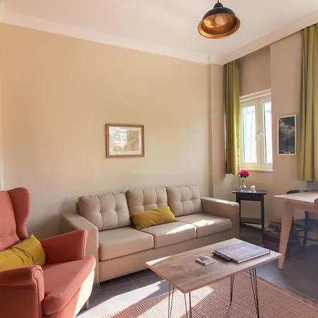 Διαμέρισμα Calm & Charming 1br With Shared Lush Garden Access