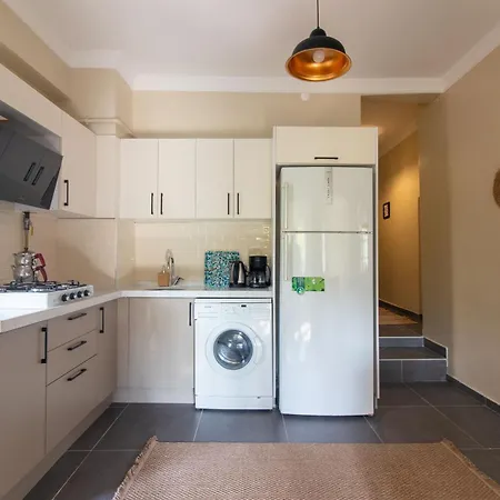 Calm & Charming 1br With Shared Lush Garden Access * Provincia di Istanbul