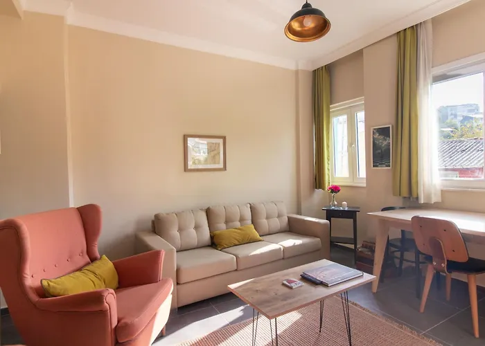 公寓 Calm & Charming 1br With Shared Lush Garden Access