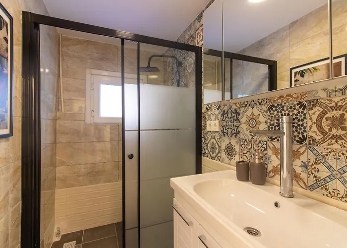 公寓 Calm & Charming 1br With Shared Lush Garden Access