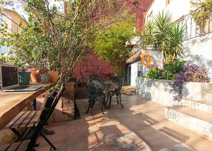 公寓 Calm & Charming 1br With Shared Lush Garden Access *