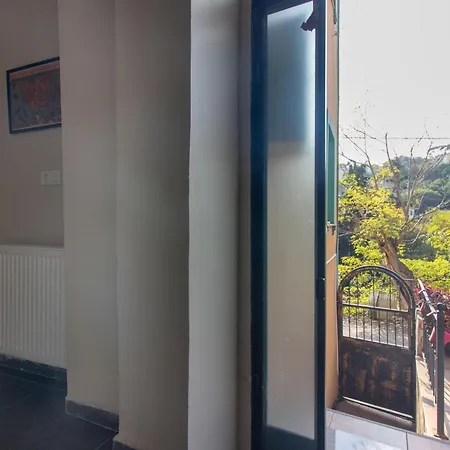 Calm & Charming 1br With Shared Lush Garden Access 公寓 伊斯坦布尔